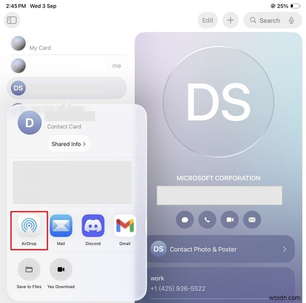 iPadからiPhoneへ連絡先を簡単に移行する方法｜初心者向けステップ解説ガイド