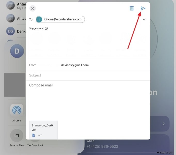 iPadからiPhoneへ連絡先を簡単に移行する方法｜初心者向けステップ解説ガイド
