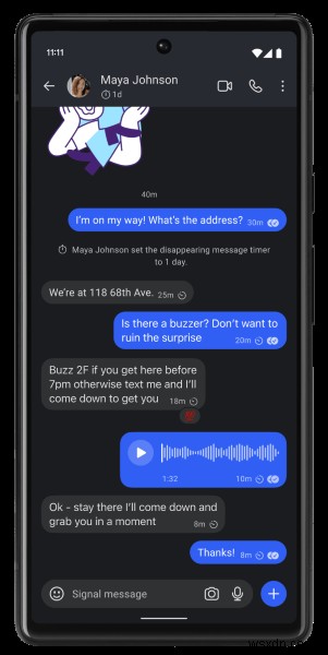 AndroidからiPhoneへSignalを安全に移行する方法：ステップバイステップ完全ガイド