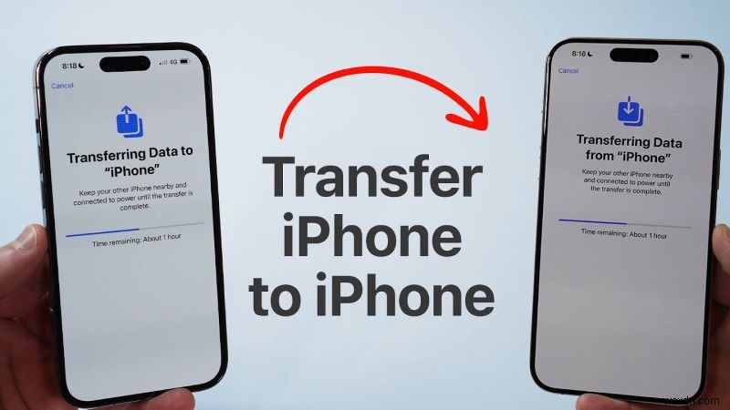 iPhoneからiPhone 17へデータをシームレスに移行する完全ガイド