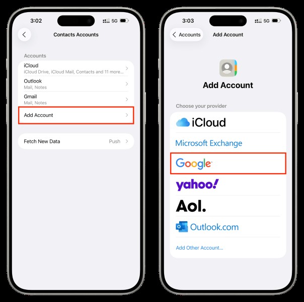 AndroidからiPhone 17へ連絡先を移行する完全ガイド|安全・スピーディーな4つの方法