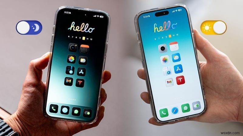 iPhoneのホーム画面レイアウトをSamsungに簡単に移行する方法