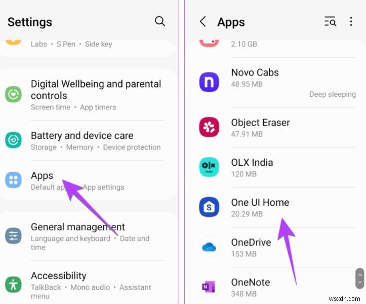 iPhoneのホーム画面レイアウトをSamsungに簡単に移行する方法