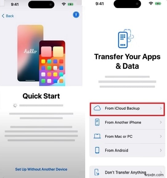 iPhoneのホーム画面レイアウトをそのまま移行!失敗しない4つの転送方法