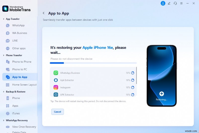 AirDropでiPhoneアプリを素早く共有する方法：ステップバイステップ完全ガイド