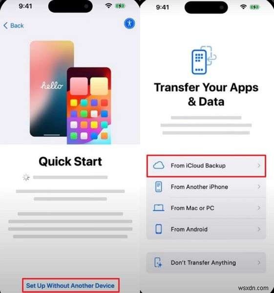 AirDropでiPhoneアプリを素早く共有する方法：ステップバイステップ完全ガイド