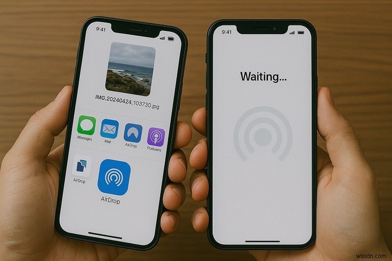 iPhone間のファイル転送を徹底解説!高速かつ信頼できる5つの方法