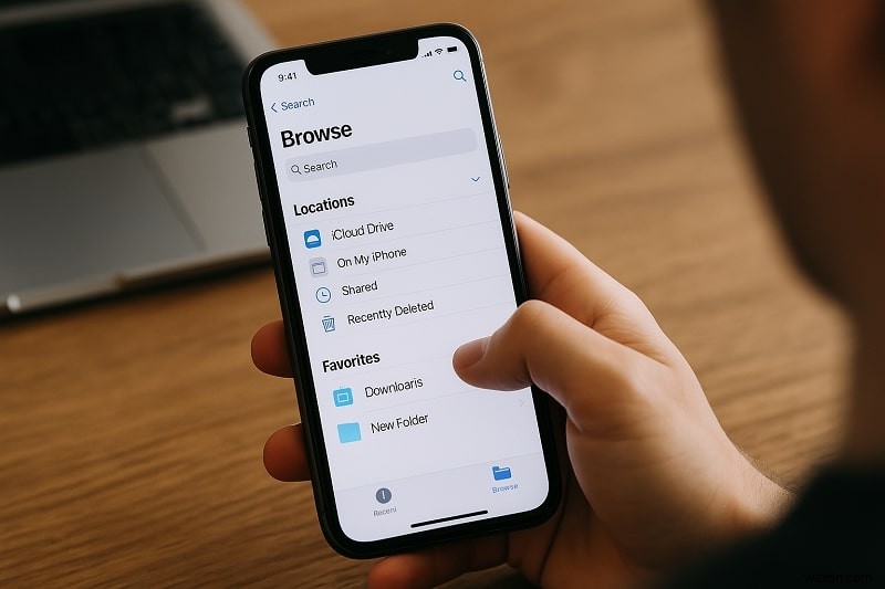 iPhone間のファイル転送を徹底解説!高速かつ信頼できる5つの方法