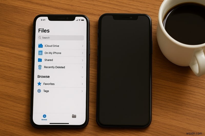 iPhone間のファイル転送を徹底解説!高速かつ信頼できる5つの方法