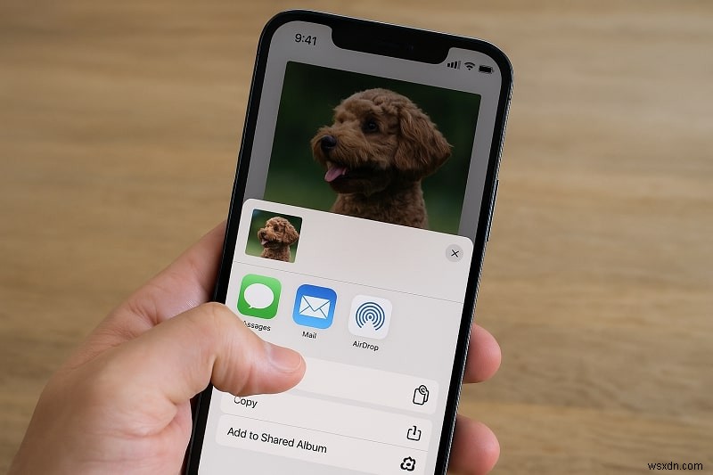 iPhone間のファイル転送を徹底解説!高速かつ信頼できる5つの方法