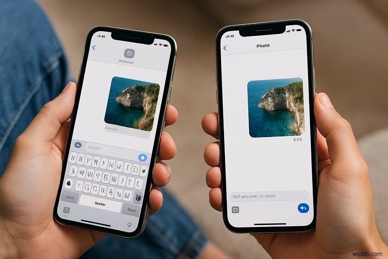 iPhone間のファイル転送を徹底解説!高速かつ信頼できる5つの方法