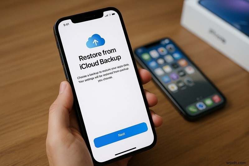 iPhone間のファイル転送を徹底解説!高速かつ信頼できる5つの方法