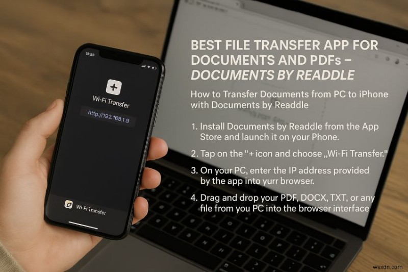 PCからiPhoneへのおすすめ転送アプリ5選|写真・動画・音楽・書類をかんたん移行