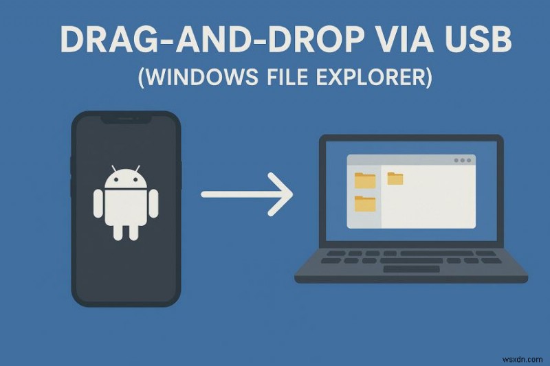 PCからスマホへ!Android・iPhone対応の安全で高速なファイル転送アプリ徹底解説
