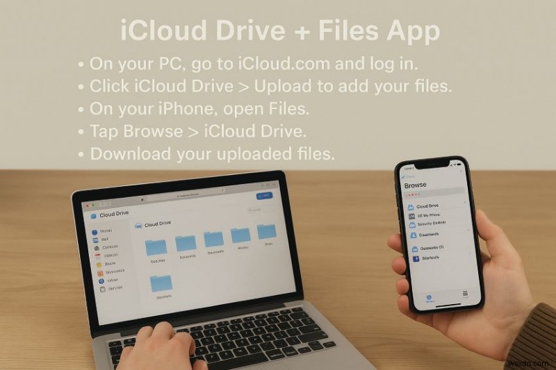 PCからスマホへ!Android・iPhone対応の安全で高速なファイル転送アプリ徹底解説