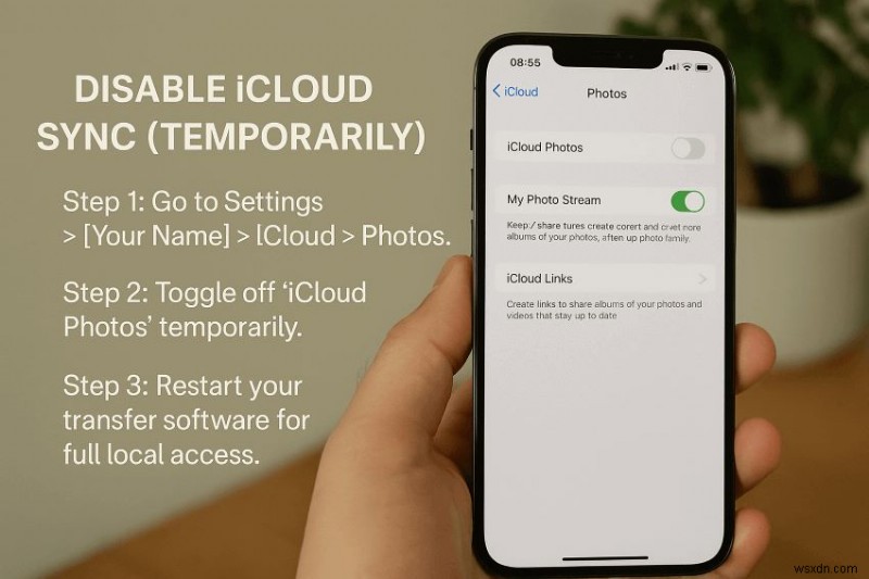 2026年版｜iPhoneからPCへの無料転送ソフトおすすめTOP3 – 高速・安全・iTunes不要