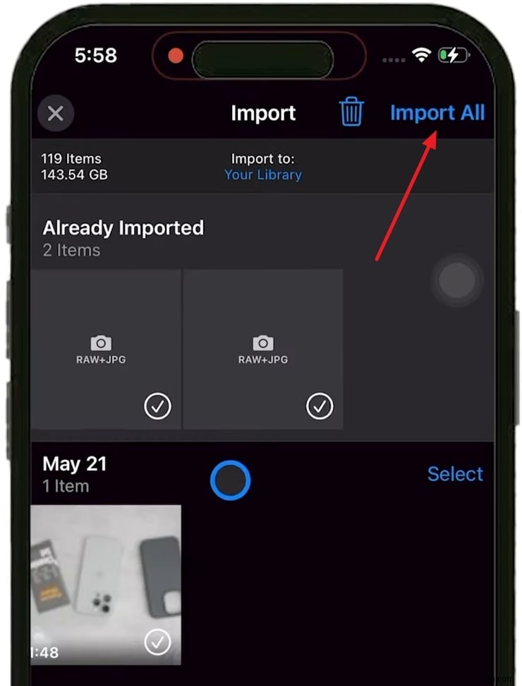 SDカードの写真をiPhoneに転送する方法|実証済みの4つの簡単テクニック