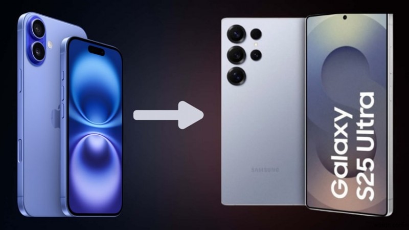 iPhoneからAndroidへワイヤレスでデータ移行する6つの方法|初心者向けに手順を徹底解説