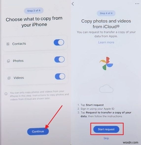 iPhoneからAndroidへワイヤレスでデータ移行する6つの方法|初心者向けに手順を徹底解説