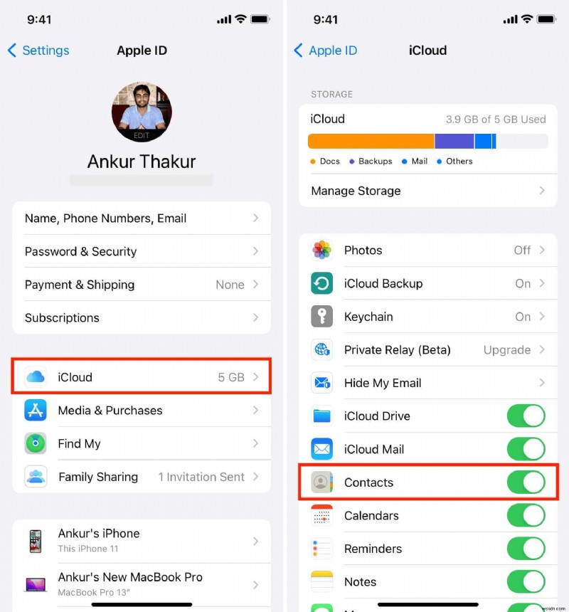 iPhoneからAndroidへワイヤレスで連絡先を移行する方法｜ケーブル不要の完全ガイド