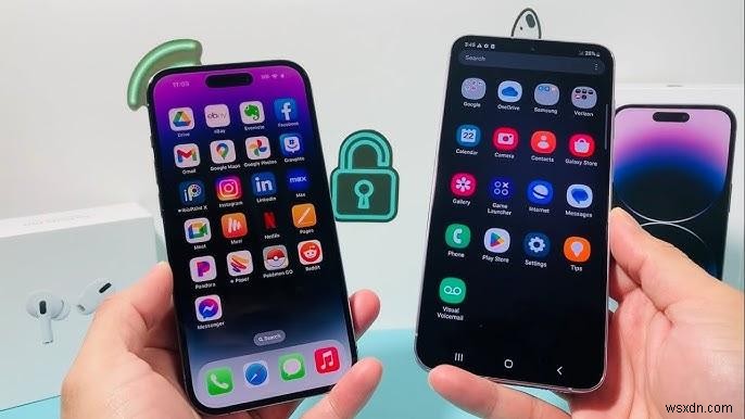 iPhoneからAndroidへワイヤレスで連絡先を移行する方法｜ケーブル不要の完全ガイド
