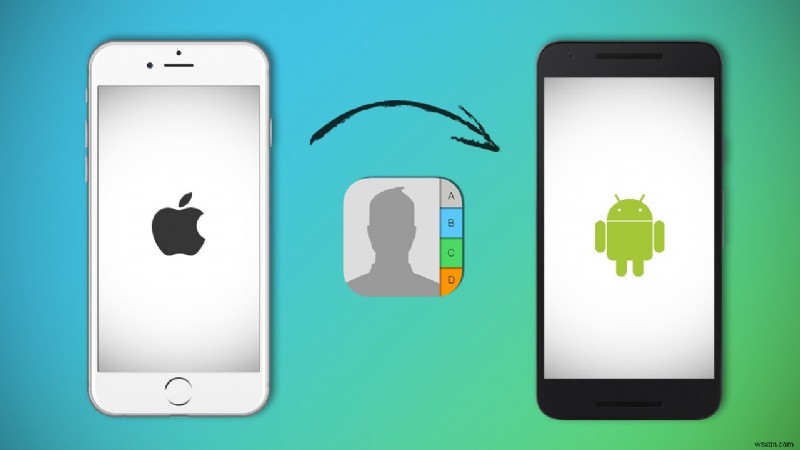 GmailでiPhoneの連絡先をAndroidへ簡単移行する方法【ステップバイステップ完全ガイド】