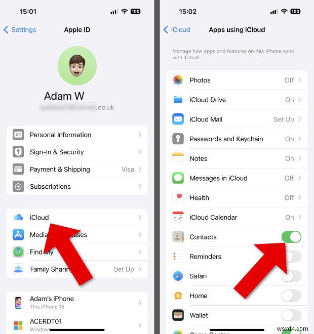 GmailでiPhoneの連絡先をAndroidへ簡単移行する方法【ステップバイステップ完全ガイド】