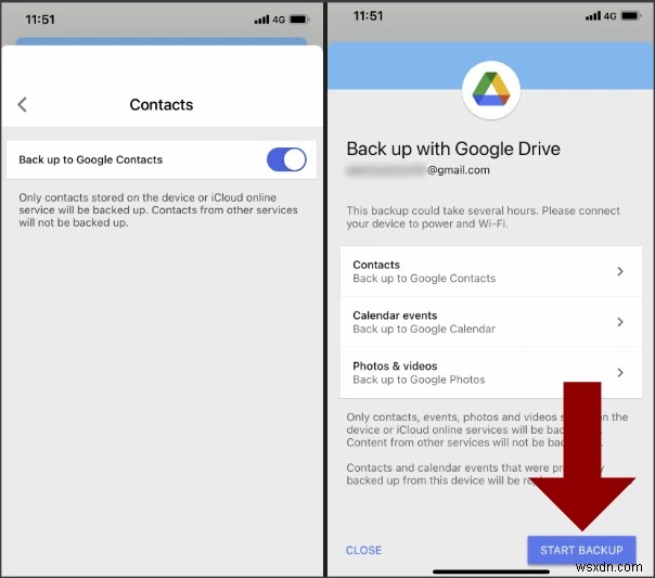 GmailでiPhoneの連絡先をAndroidへ簡単移行する方法【ステップバイステップ完全ガイド】