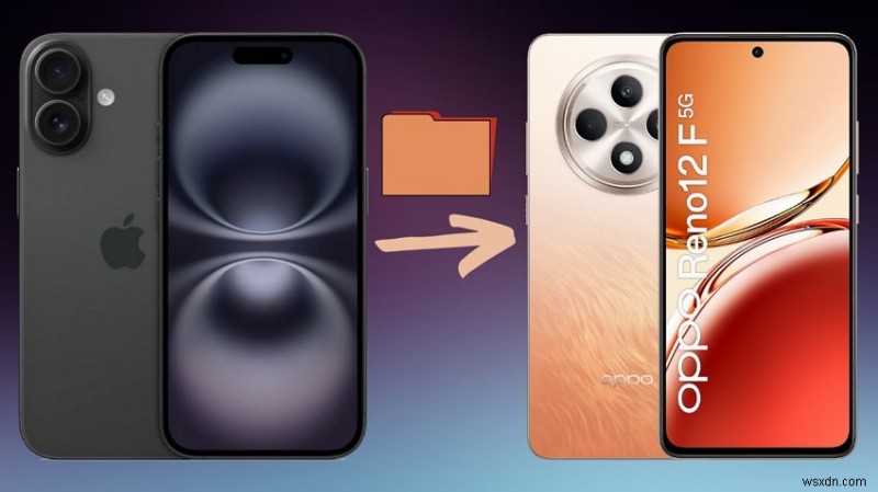 iPhoneからAndroidへファイルを簡単に移す方法まとめ|初心者向けステップバイステップガイド