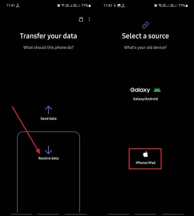 iPhoneからAndroidへファイルを簡単に移す方法まとめ|初心者向けステップバイステップガイド