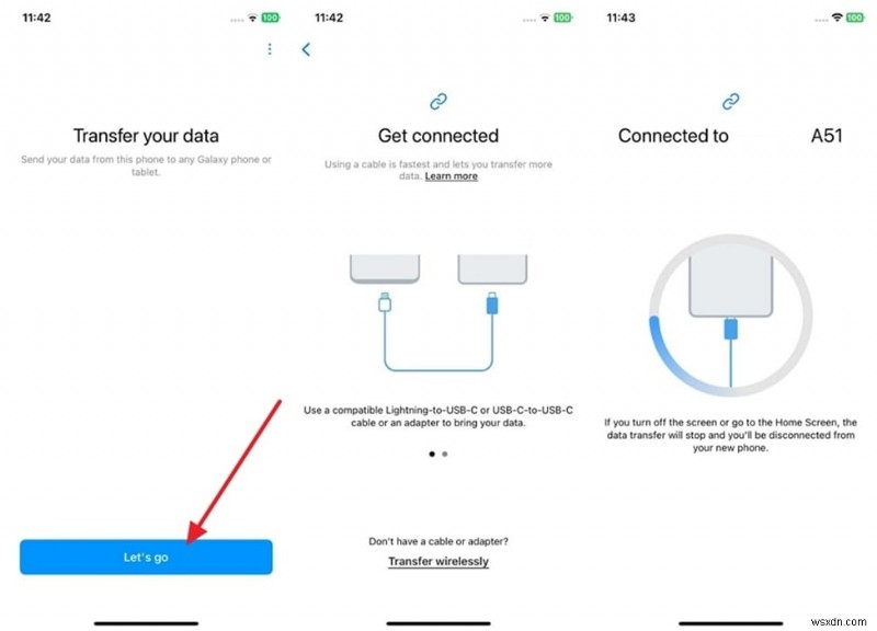 iPhoneからAndroidへファイルを簡単に移す方法まとめ|初心者向けステップバイステップガイド