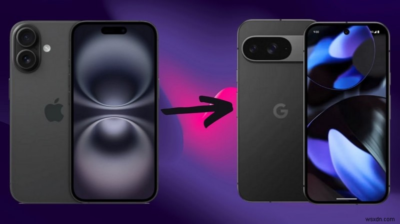 iPhoneからAndroidへデータ移行：セットアップ後でも使える実証済みの5つの方法