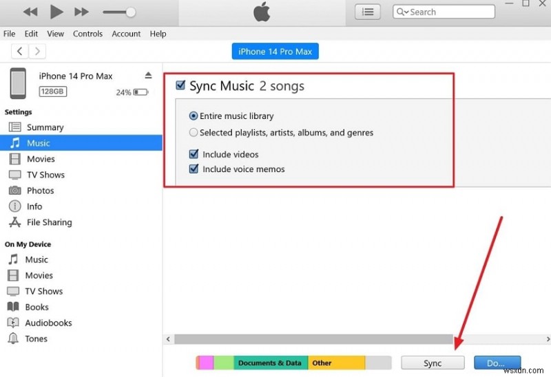 MP3をPCからiPhoneに素早く転送する7つの信頼できる方法