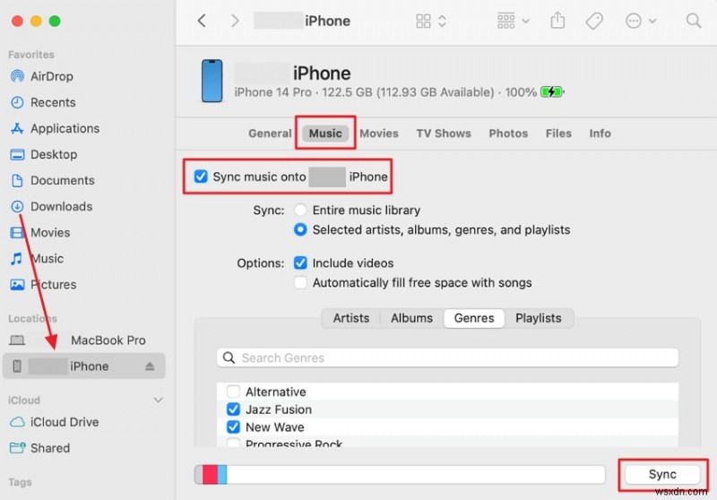 MP3をPCからiPhoneに素早く転送する7つの信頼できる方法