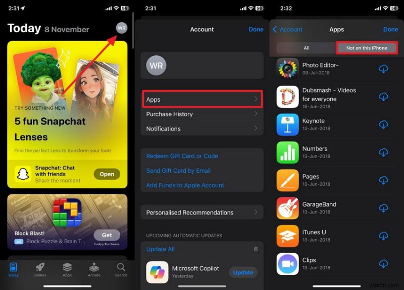 購入済みiOSアプリをiCloudから復元する方法：初心者向けステップバイステップガイド