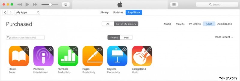 購入済みiOSアプリをiCloudから復元する方法:初心者向けステップバイステップガイド