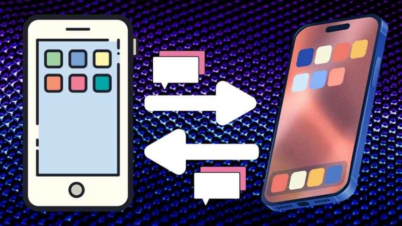 SMSを新しいスマホに移行する完全ガイド|データを失わずにメッセージを転送する方法