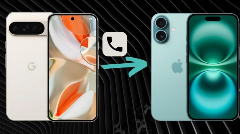 Androidの通話履歴をiPhoneへ移行する方法｜安全・スピーディーな転送テクニック