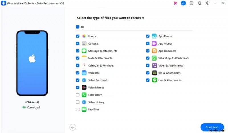 削除したiPhoneの写真を復元する5つの確実な方法【2026年最新版】