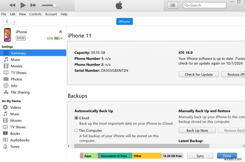 iPhoneに音楽が転送できない？iTunesの問題を段階的に解決する完全ガイド