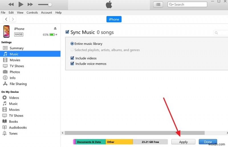iPhoneに音楽が転送できない？iTunesの問題を段階的に解決する完全ガイド
