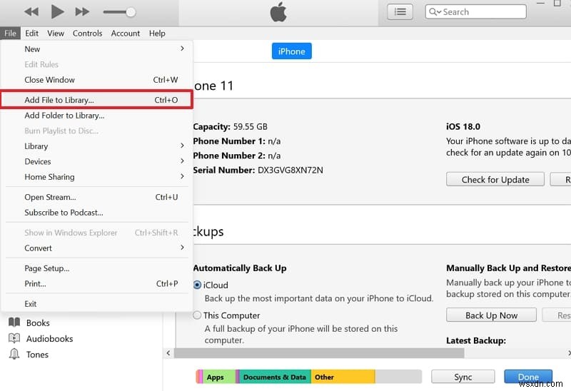 iPhoneに音楽が転送できない？iTunesの問題を段階的に解決する完全ガイド