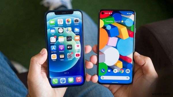 iPhoneからAndroidに着信音を転送する方法|ステップバイステップ完全ガイド