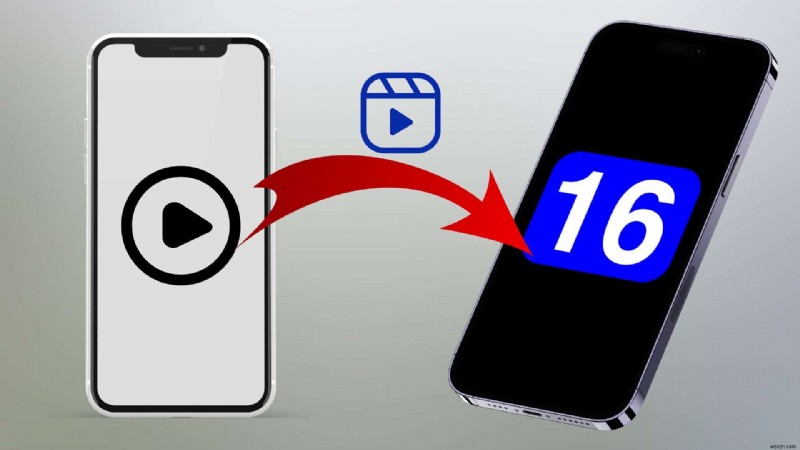 iPhone 16へ大容量動画をかんたん転送!MobileTransを使った完全ステップガイド
