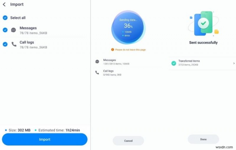 新しいiPhone 16にテキストメッセージをシームレスに転送する4つの方法
