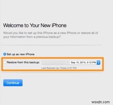 新しいiPhone 16にテキストメッセージをシームレスに転送する4つの方法