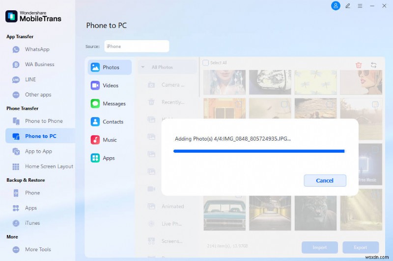 PCからiPhoneへAirDropでファイルを送信する方法【2026年最新完全ガイド】