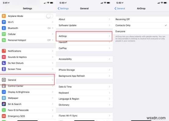 メモをAirDropで共有する方法:クイックかつ安全な完全ガイド