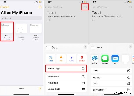 メモをAirDropで共有する方法:クイックかつ安全な完全ガイド