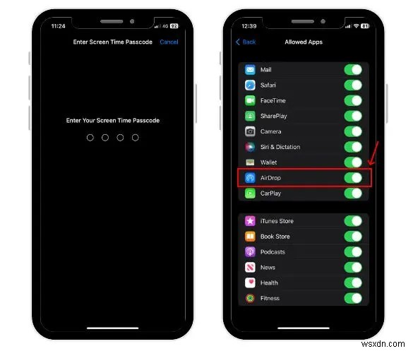 AirDropでiPhoneからiPhoneへファイルを送る方法 – 初心者向けステップバイステップガイド